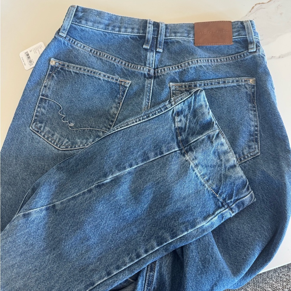 NEW • FP Stick Around Slim Curve Jean - Picture 11 of 12